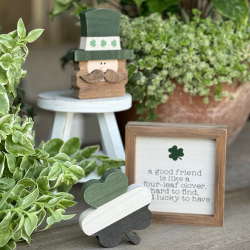 NEW! St. Patrick's Day for 2025