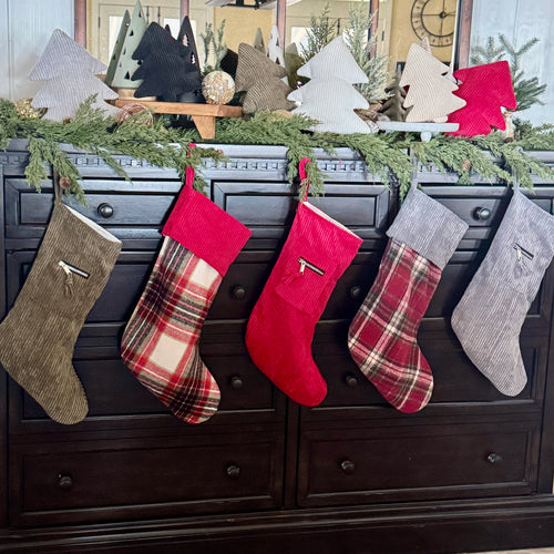 NEW! Christmas Stockings for 2025