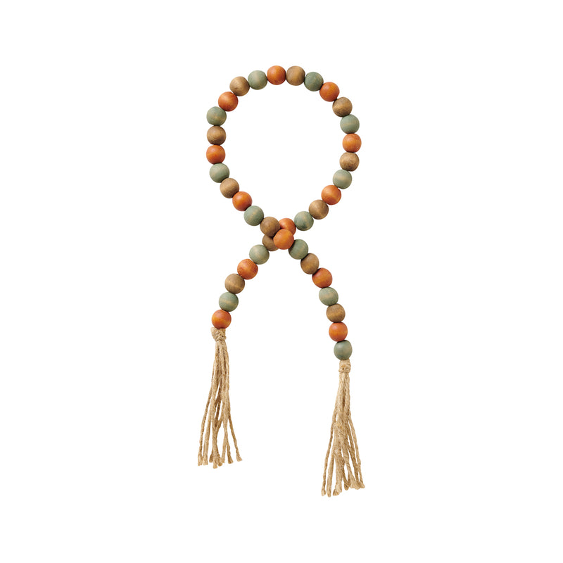 CA-5200 - OWG Wash Beaded Tassel