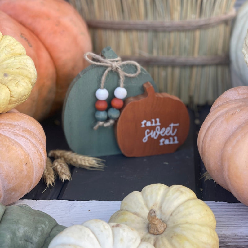 CA-5237 - Sweet Fall OG Pumpkin Pair