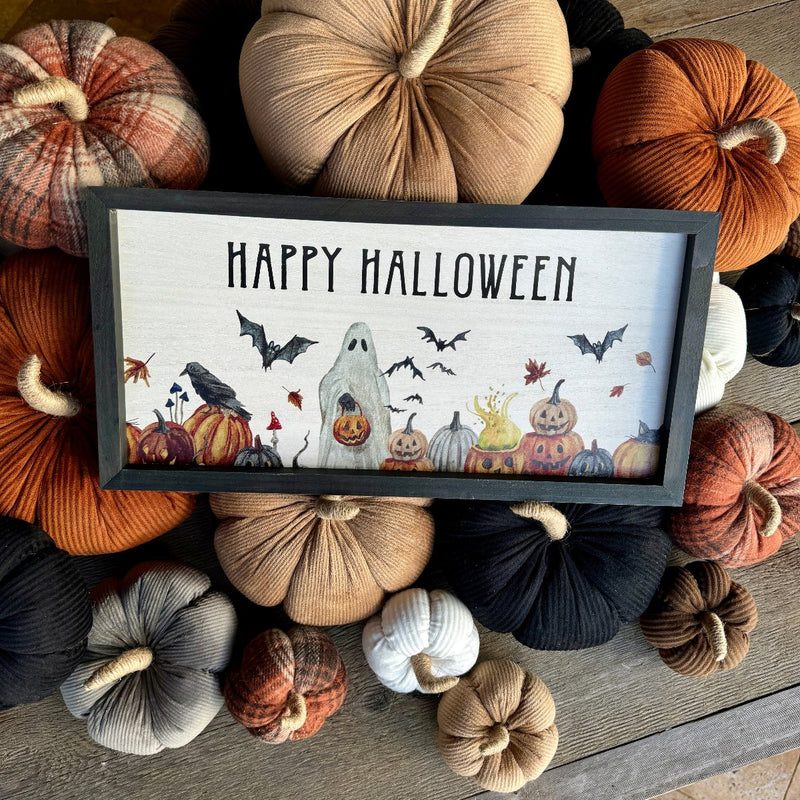 Happy Halloween Frame 
