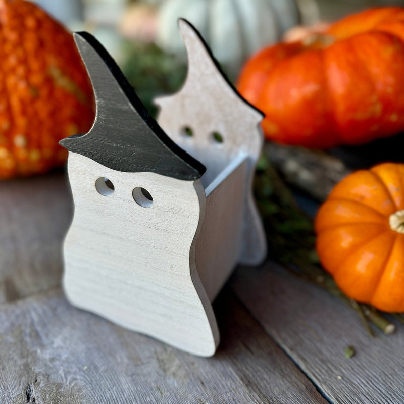Witchy Ghost Container 