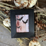 Black Bats Frame 