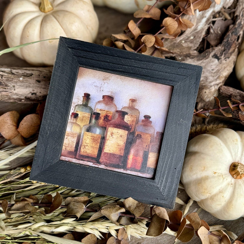 Magic Potions Frame 