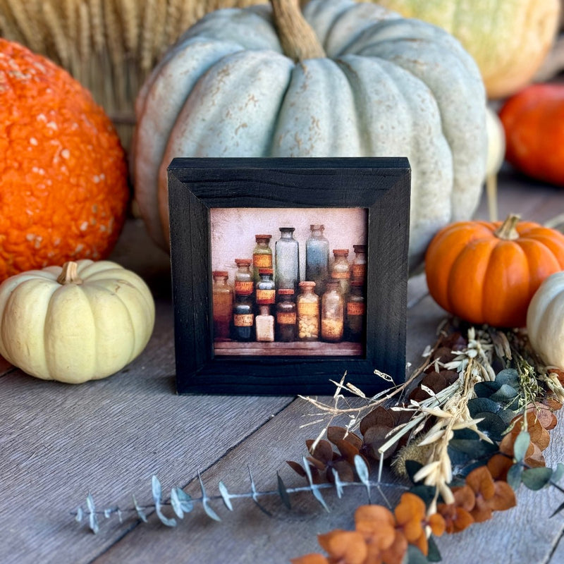 Spooky Potions Frame