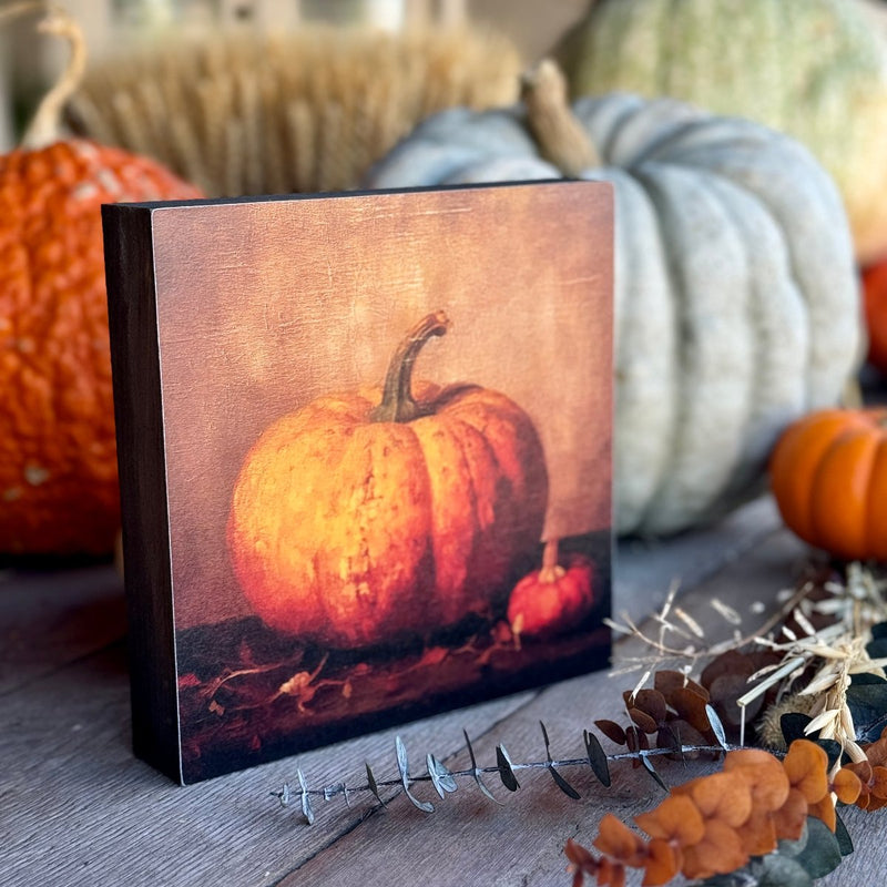 Perfect Pumpkin Box 