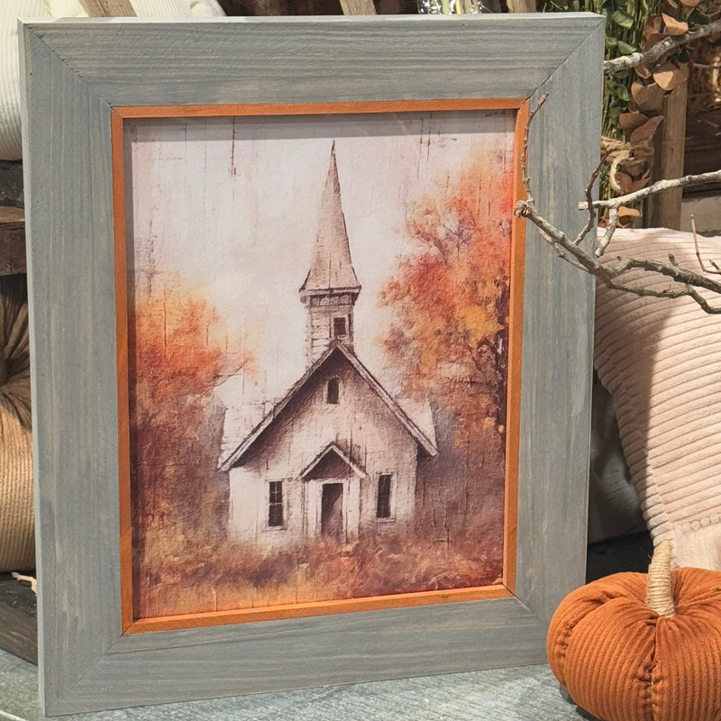 Apple Valley Church Frame 
