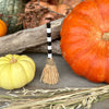 6" BW Wooden Broom 