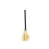 CA-5366 - 9" Black Wash Wood Broom