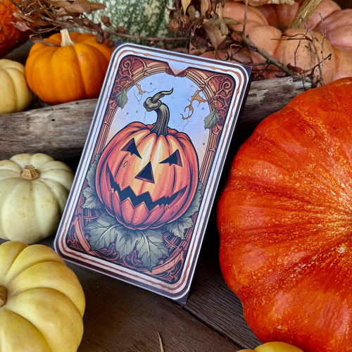 JOL Tarot Card Box 