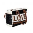 CE-2025 - Letters of Love Myra Small Bag