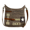 CE-2031 - Guiding Star Myra Shoulder Bag