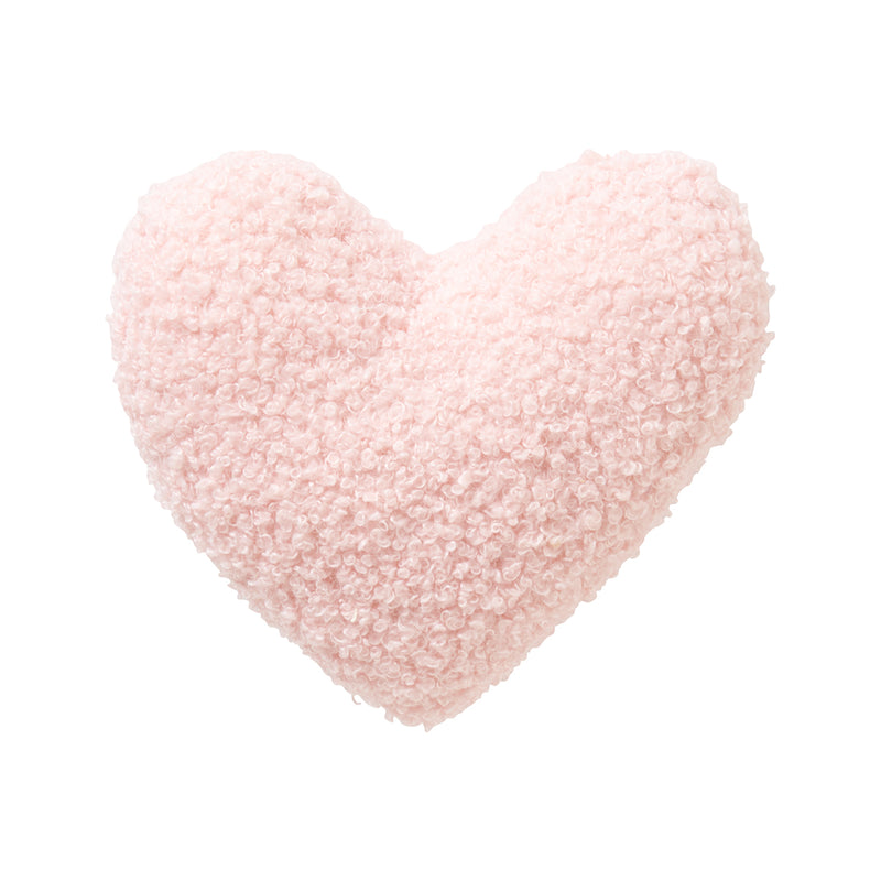 CF-2963 - Blush Sherpa Heart