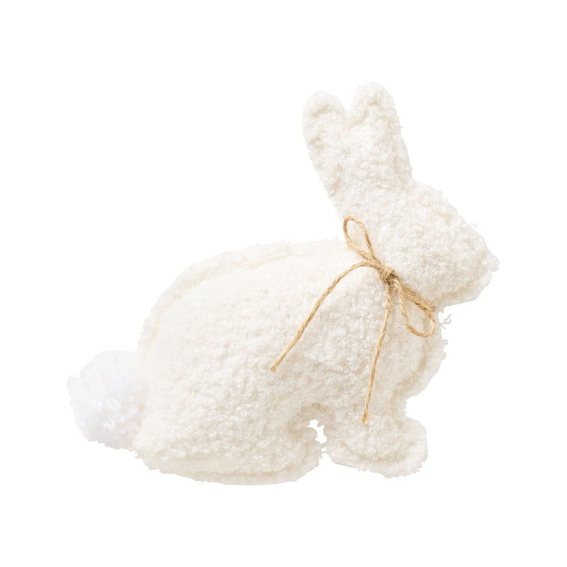 CF-3022 - White Sherpa Bunny