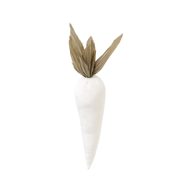 CF-3048 - Lrg. White Velvet Carrot