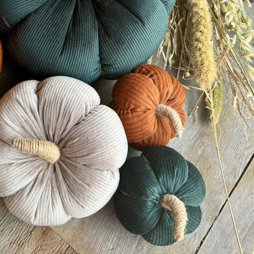 Sm. Hunter Corduroy Pumpkin 
