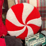 RW Peppermint Sherpa Plush 