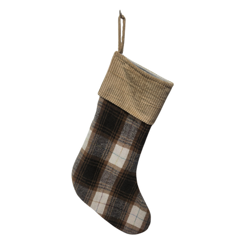 Tucker/Cookie Cord. Stocking 