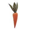 Orange Corduroy Carrot