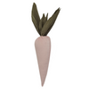 Pink Corduroy Carrot