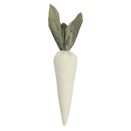 Ivory Corduroy Carrot