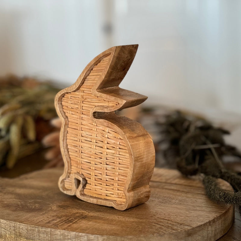 CL-2538 - Short Rattan Mango Bunny