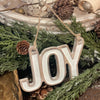 Joy Carved Ornie 