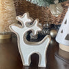 Carved Reindeer 