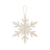 FR-3794 - XL White Wash Snowflake