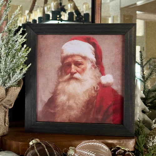 St. Nick Frame