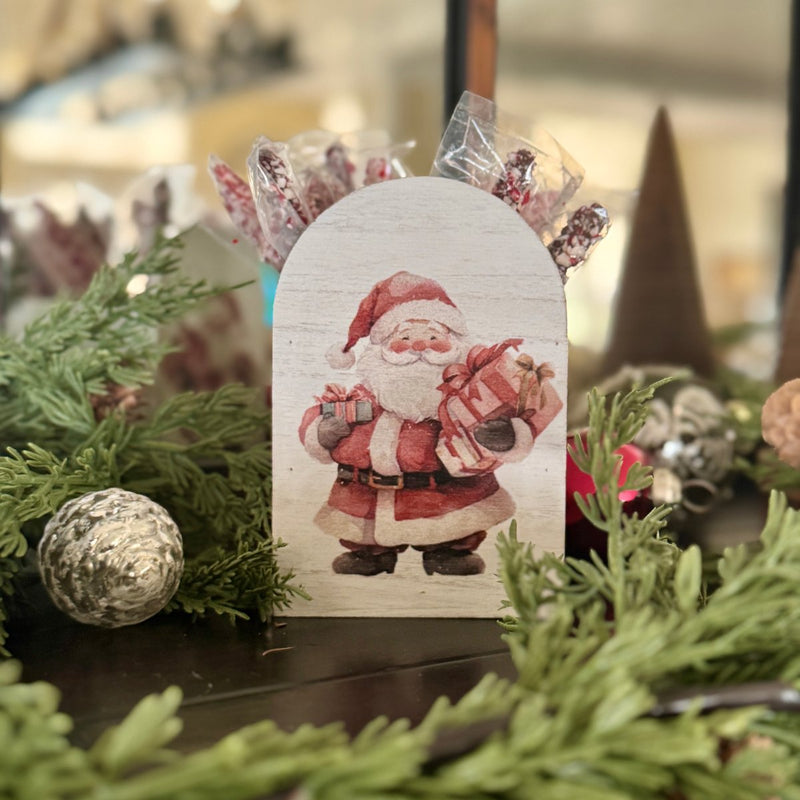 Santa Container 