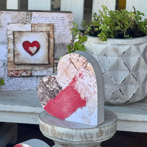 SW-3211 - Scarlett Heart