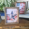 SW-3229 - Salute the Flag Frame