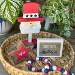 PS-8313 - Uncle Sam on Base