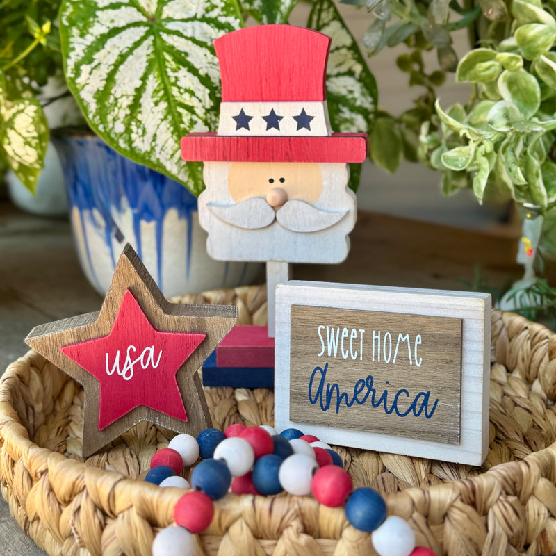 PS-8322 - America/Liberty Block (Reversible)