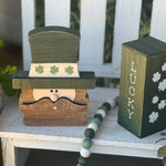 SW-3062 - Lucky/Irish Green Cube