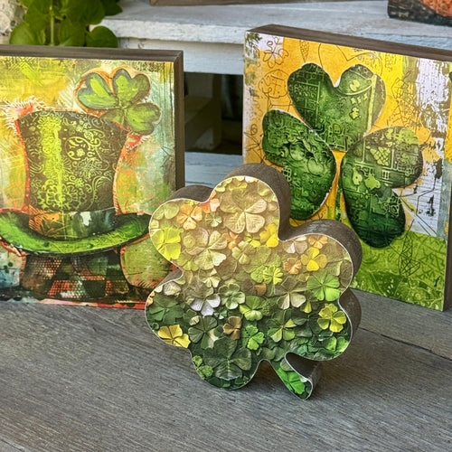 SW-3321 - Fiona Shamrock