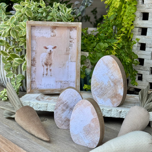 SW-3260 - Wooly Lamb of Mine Frame