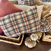 Sienna Plaid Pillow 