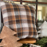 CF-3352 - Austin Plaid Pillow