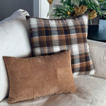 CF-3352 - Austin Plaid Pillow