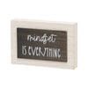 PS-8276 - Enjoy/Mindset Block (Reversible)