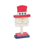 Uncle Sam on Base