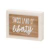 PS-8322 - America/Liberty Block (Reversible)