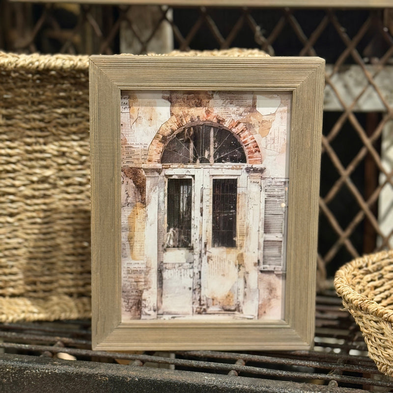 Arch Window Door Frame 