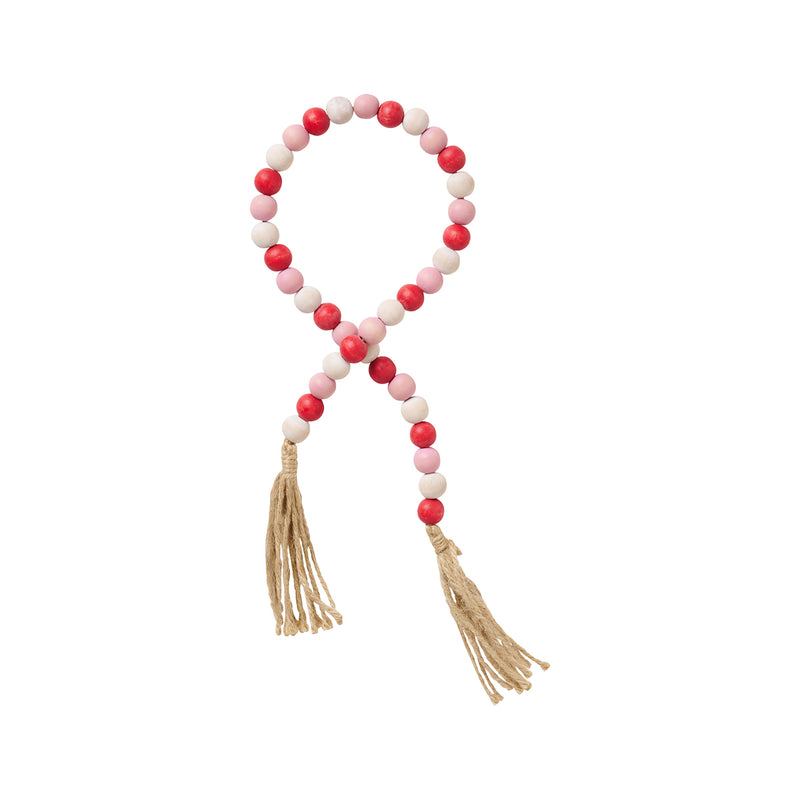 SW-1982 - RWP Washed Beaded Tassel