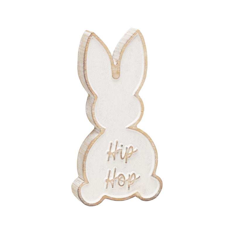 SW-2117 - Hip Hop Carved Bunny