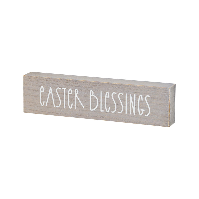 SW-2256 - Risen/Blessings Sitter (Reversible)