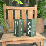 Lucky/Irish Green Cube