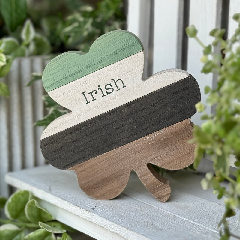 SW-3067 - Irish Plank Clover